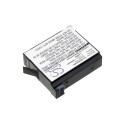 GoPro Hero 4 batteri (950 mAh 3.7 V)