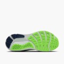 Brooks Ghost 17 Herre Oyster/Beacon Blue/Gecko 45