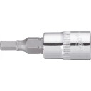 Vigor V2435n 1/4" Innvendig Sekskant Skrutrekkerinnsats 8mm