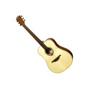 Lag Guitars Tl70d-Nat