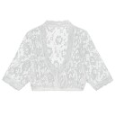 Haus Huberts V.O.F Hvit Dirndlbluse blonder 40