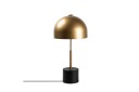 Bordlampe Blandet Kelorn Svart / Antikk Svart