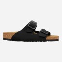 Birkenstock Arizona Wb Lenb Black 44
