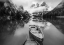 En blanco y negro Poster Plakat / 50x70cm