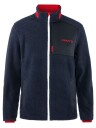 Craft Explore Fleecejakke til herre marine XL