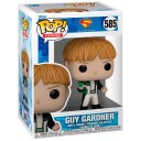 Northix DC Comics Superman Green Lantern POP-figur samleleketøy