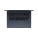Apple 15-inch MacBook Air: Apple M3 chip with 8-core CPU and 10-core GPU 8GB 512GB SSD Midnight