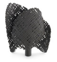 Kartell - Tea Bordlampe Anthracite Kartell