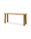 Weston konsollbord natural teak