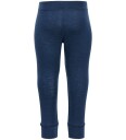 Hummel Dress Blues Mini Ull Rib Leggings 74