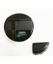 Relco - LED Dimmer Rondo 4-100W (40-250W) Svart