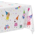 Plastduk Peppa Gris™ Peppa’s Party