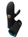 Lunasurf 7mm Mitt Yamamoto Cold Water Wetsuit Gold (XL)