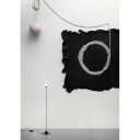 Northern Snowball D8 Gulvlampe Black