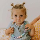 Jellystone Designs Prinsessen På Erten Biteleke Regnbue Pastellfarget