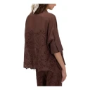 Ermanno Scervino Dame Bluser & Skjorter Brun S,