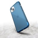 Raptic Raptic X-Doria Air Deksel Iphone 14 Plus Pansret Deksel Blå