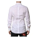 Dolce & Gabbana Herre Skjorter Hvit L,