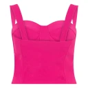 Moschino, Dame, Topper, Rosa, S,