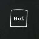 Huf Herre Gensere & Hettegensere Svart XL