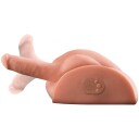 PDX Male Fuck Him Silly Interaktiv Masturbator     - Beige
