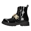 Moschino Dame Sko Svart 36 EU,