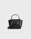 ATP Atelier Montalcino Black Grained Calf   Black   ONE SIZE