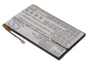 Apple iPod 2nd generation (32GB) batteri (2200 mAh 3.7 V)