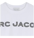 Little Marc Jacobs T skjorte   Hvit m. Trykk   Marc Jacobs   10 år 140   T skjorte