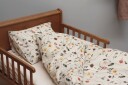 By Mats Bed Linen Junior Size 100 x 140 cm Spring Flowers MAT133
