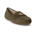 Ralph Lauren Dame Sko Grønn 39 1/2 EU,