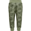 Hummel Sneaker Pants Oil Green (86 / 1,5 år)
