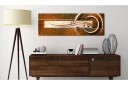 Bilde Golden Note 135x45 Artgeist sp. z o. o.