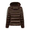 RefrigiWear Dame Jakker Brun 2XL,
