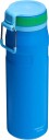 Stanley IceFlow Twist Flip Bottle 0,47L azure