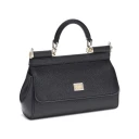 Dolce & Gabbana Dame Vesker Svart ONE SIZE,