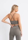 Trinity (khaki) sports bra