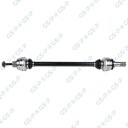 GSP 261338 Drivaksel