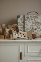Little Lights Mini Lampe Hundevalp Caramel