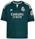 Real Madrid Bortedrakt 2026/27 Mini kit Barn   adidas størrelse 98cm