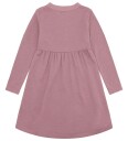 Hust&Claire ull Hust and Claire Kana ull/bambus kjole Pale Mauve