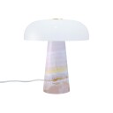 Design For The People Blank Bordlampe Mini Rosa