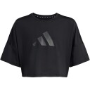 Adidas Sportswear Jg Spi Crp Tee Black 152