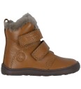 Bisgaard Bisgaard Barefoot Emil Lamb - Brown - 27