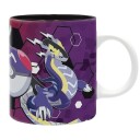 Pokémon 320ml Krus Koraidon & Miraidon - Topp Kvalitet Keramikk