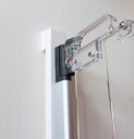 Safe &  Care SafeGate Baseboard Sikkerhetssett Hvit
