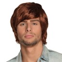 Boland Parykk Tyler Brun