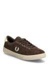 Fred Perry Tennis Shoe Suede   Brown   47