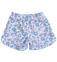 Petit Crabe Badshorts Alexa UV50+ Betsy m. Blomster 7 8 år 122 128 Badetøy Flerfarget