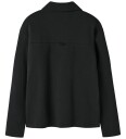 Name It Nkmniall Ls Nreg Overshirt   Black   116